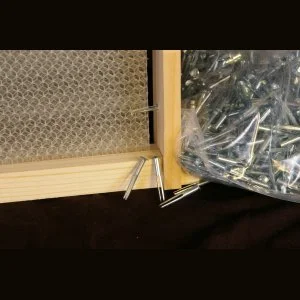 Foundation Pins 40pk