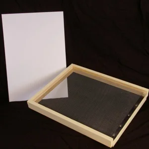 Screened Bottom Boards (Unpainted)