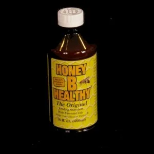 Honey-B-Healthy