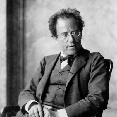 Hughes Conducts Mahler 5
