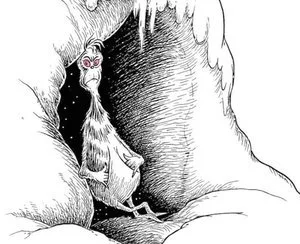 How the Grinch Stole Christmas!