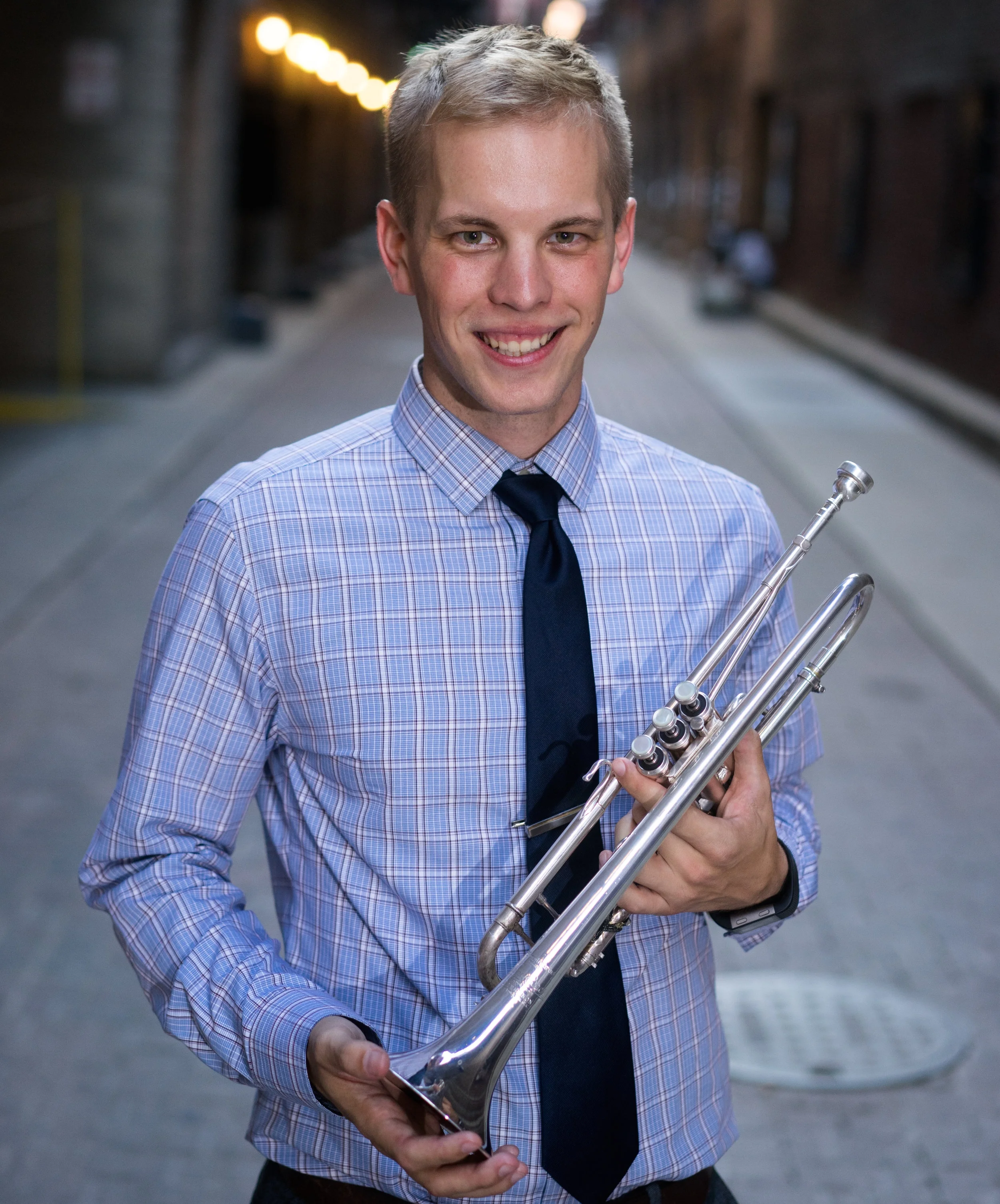 Roberts, Bach &amp; Prokofiev