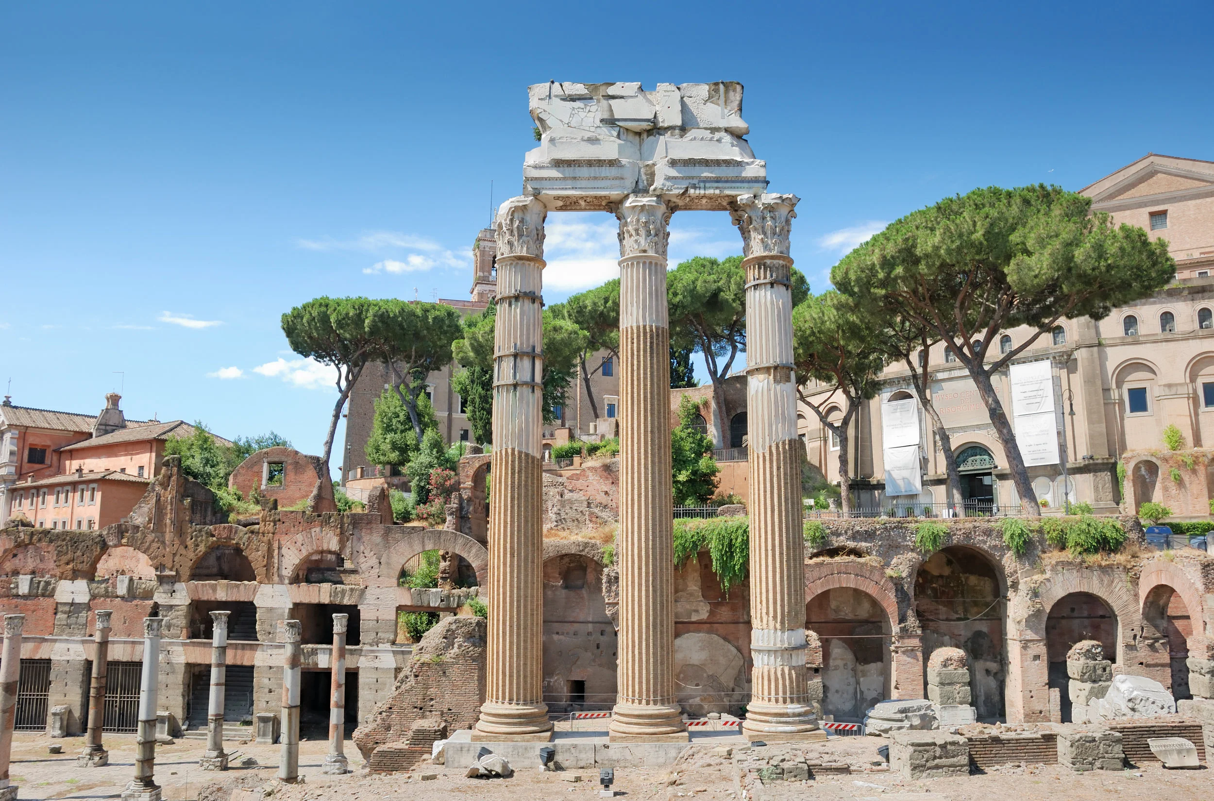 PINES OF ROME