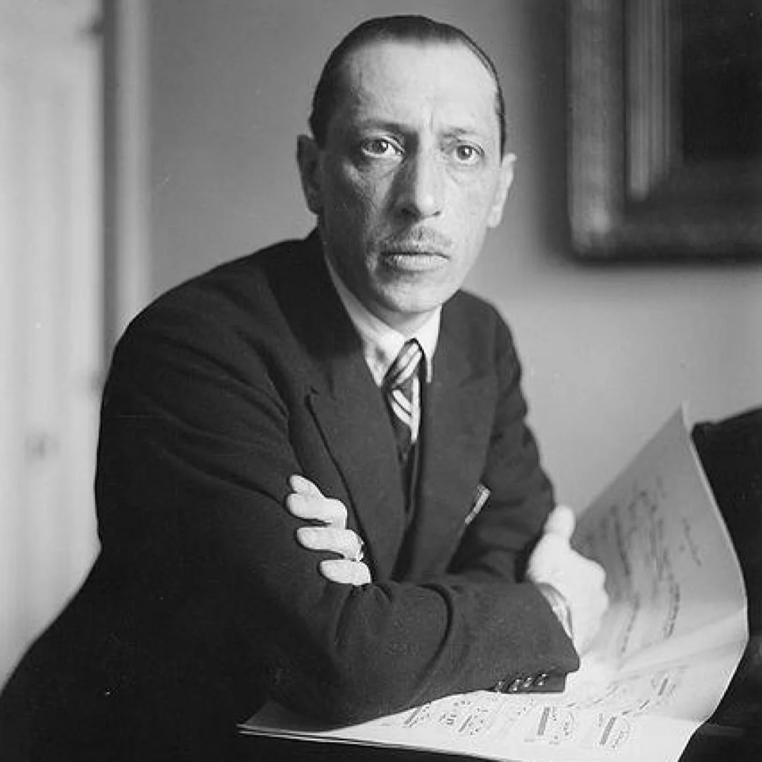 Stravinsky: The Firebird Suite (1919 Version)