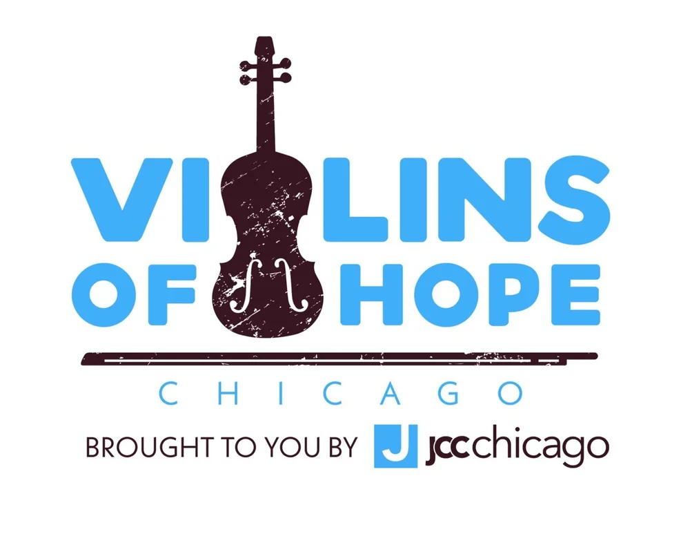 Lakeview Orchestra with Violins of Hope — Lakeview Orchestra