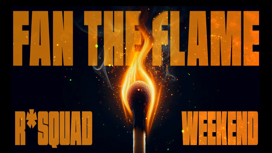 r*squad weekend 2026