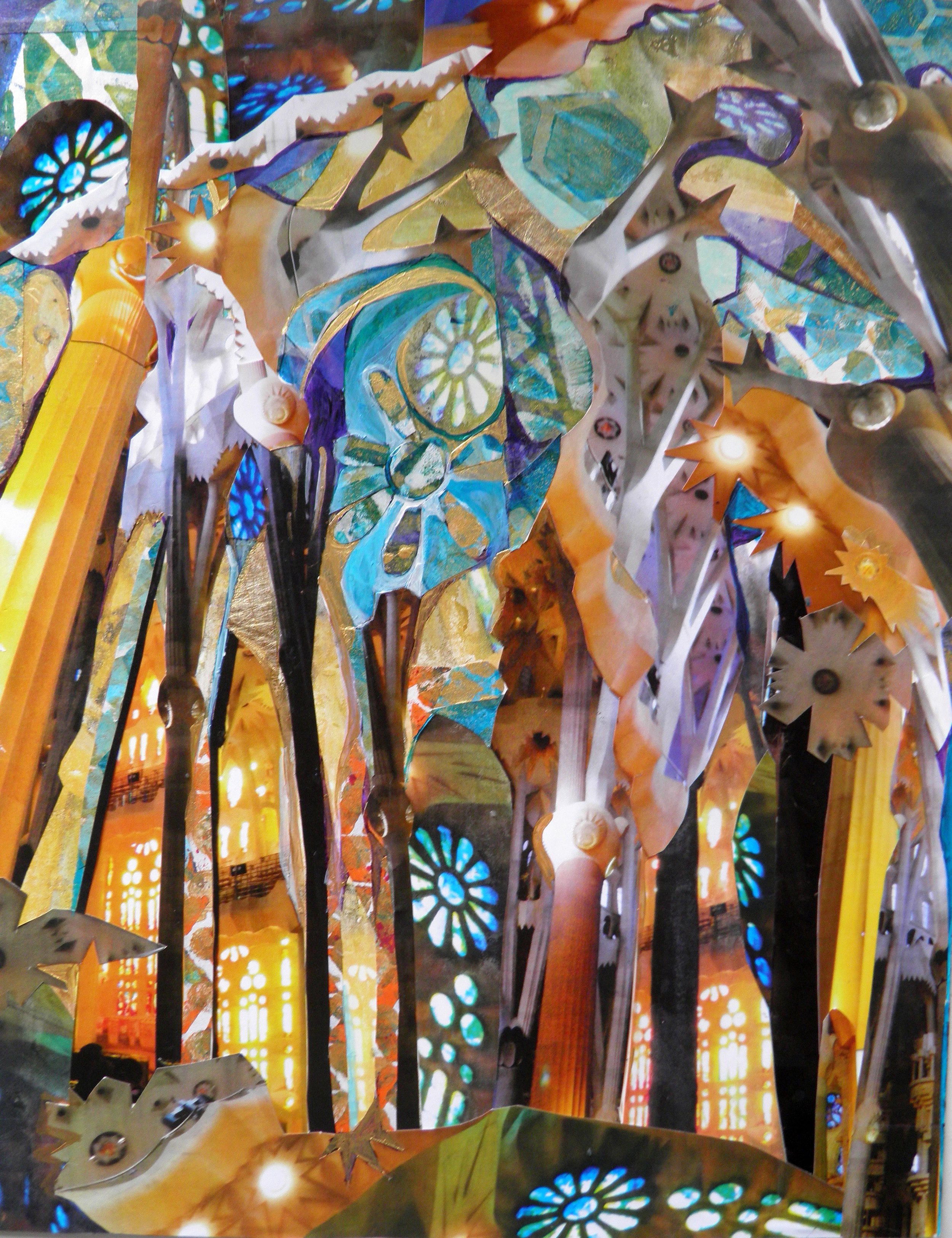 Mesmerized By Gaudi