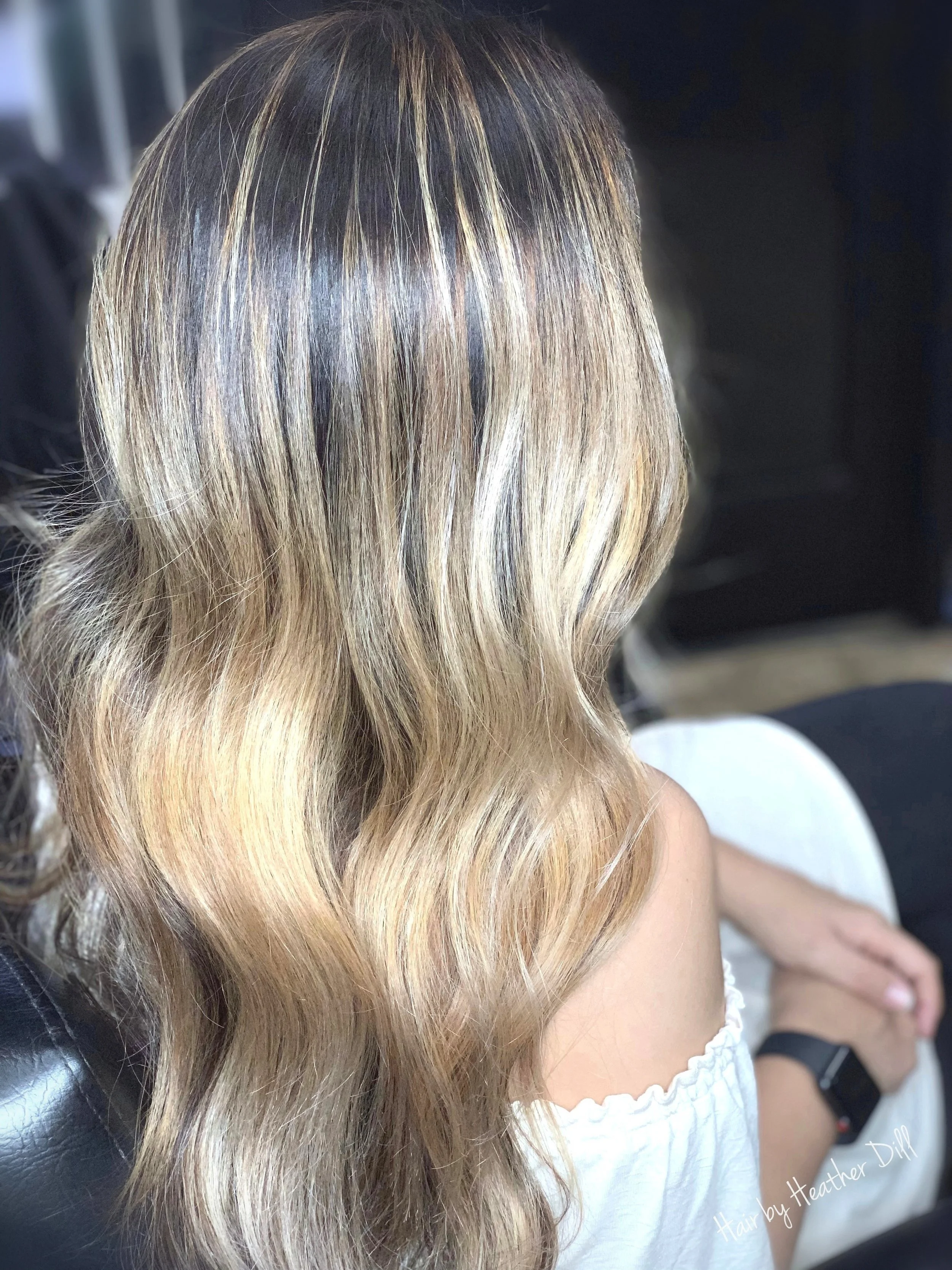 My Hair Work — Shear Organic Hair & Microblading — Shear Organic Extensions & Color Studio