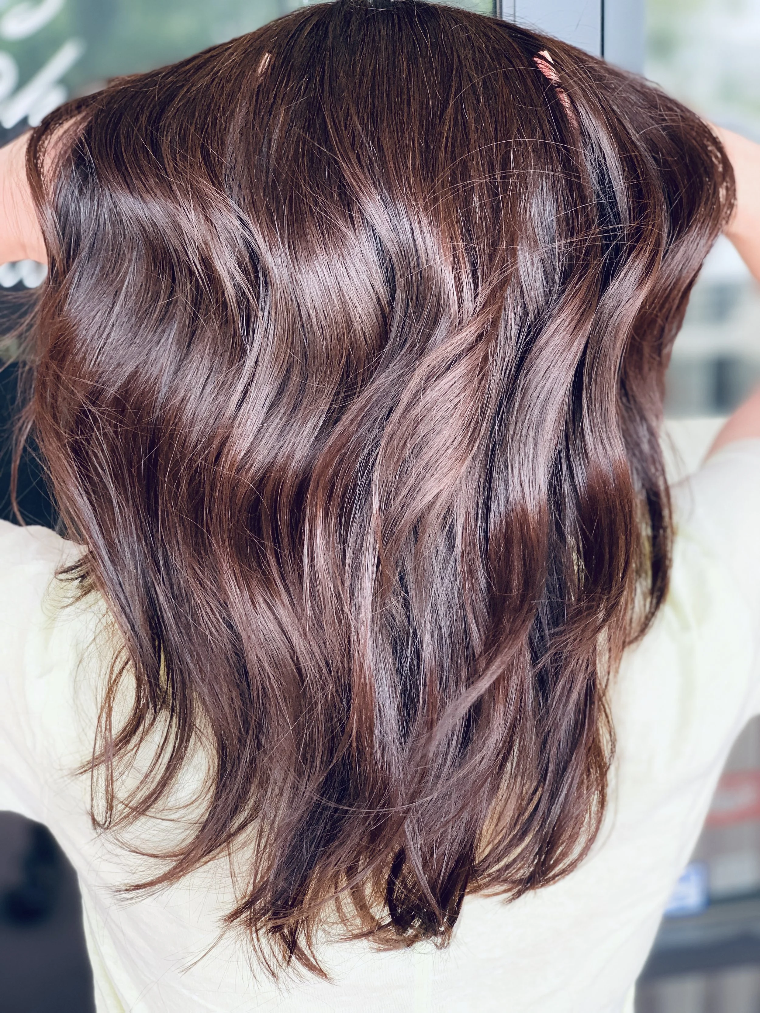 My Hair Work — Shear Organic Hair & Microblading — Shear Organic Extensions & Color Studio