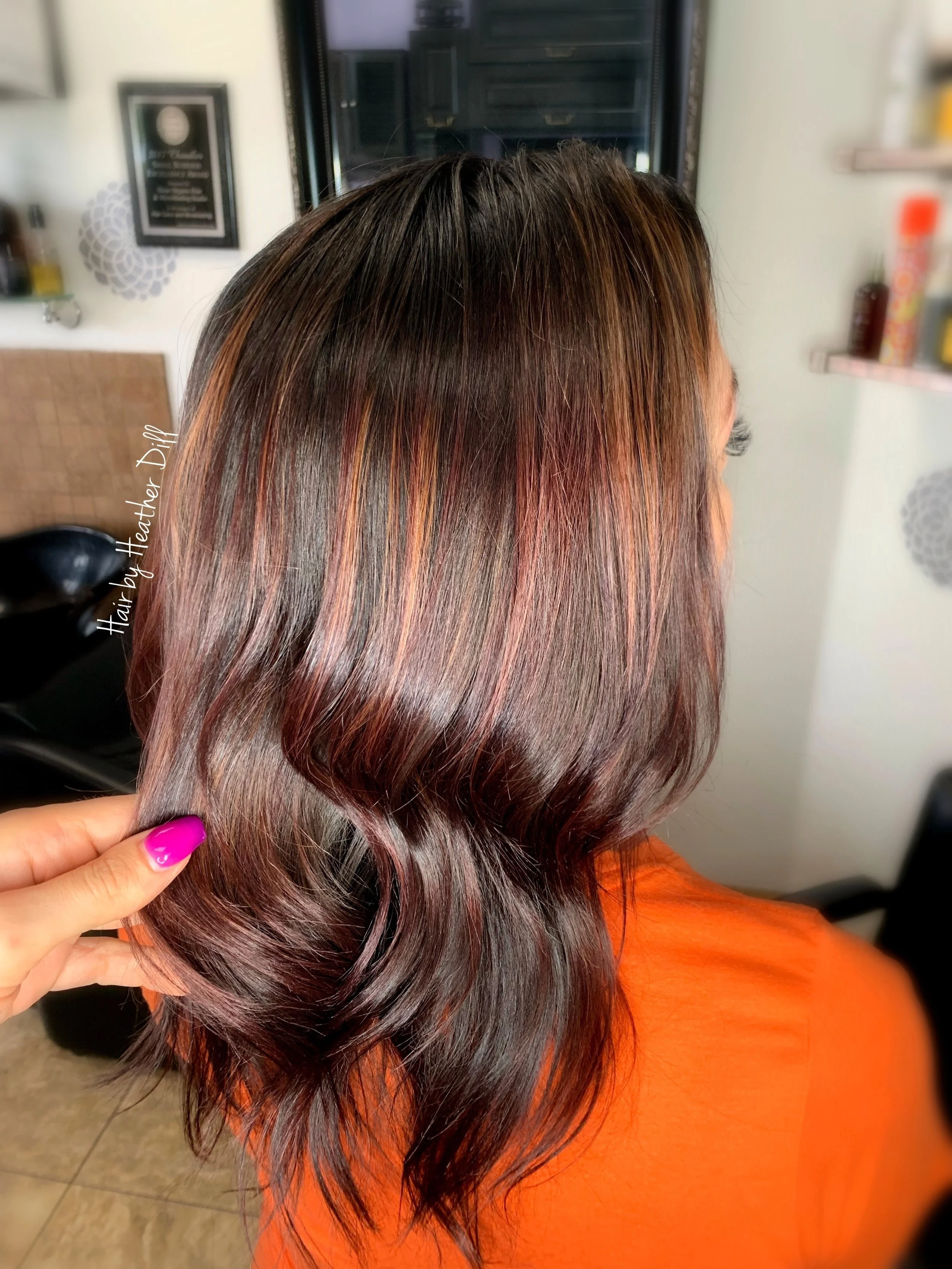 My Hair Work — Shear Organic Hair & Microblading — Shear Organic Extensions & Color Studio