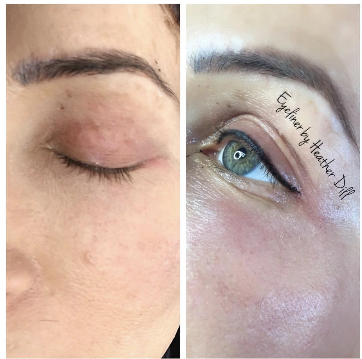 Brow Gallery — Shear Organic Extensions & Color Studio