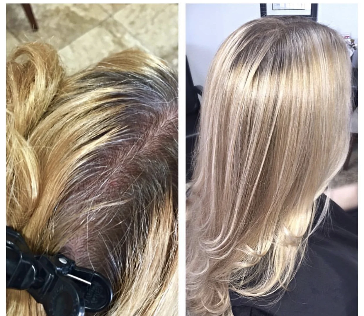 My Hair Work — Shear Organic Hair & Microblading — Shear Organic Extensions & Color Studio