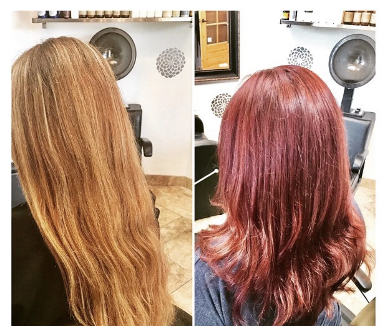 My Hair Work — Shear Organic Hair & Microblading — Shear Organic Extensions & Color Studio