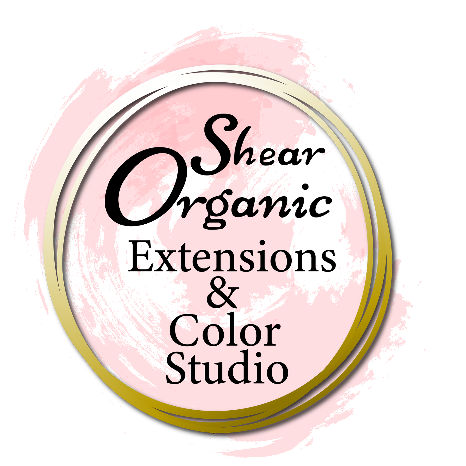 Shear Organic Extensions & Color Studio