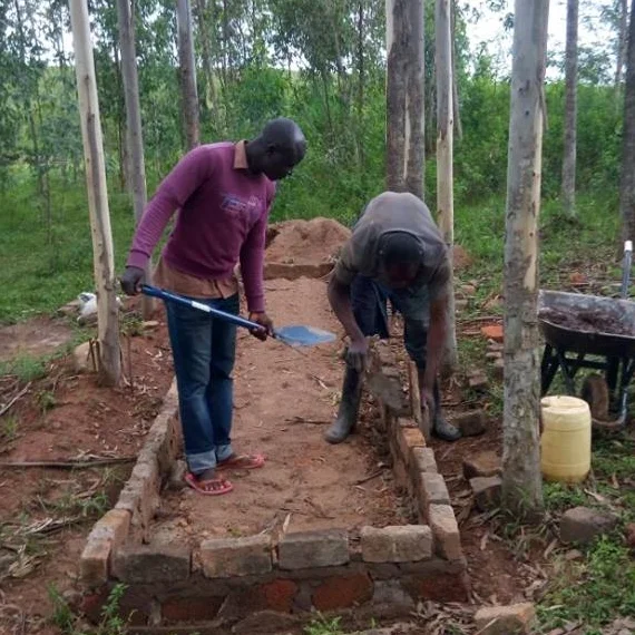 Opnieuw een mooi project