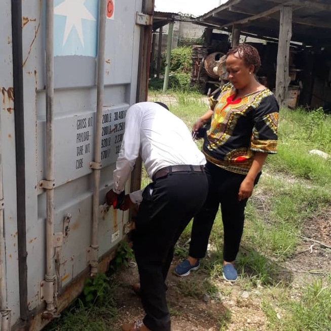 Een mooi kerstcadeau voor Tanzania 