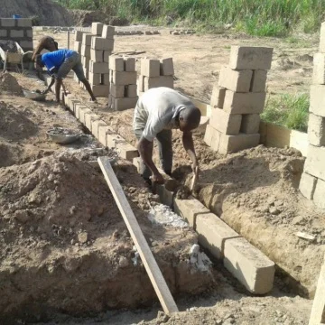 Mooie start voor financiering Ghana-projecten