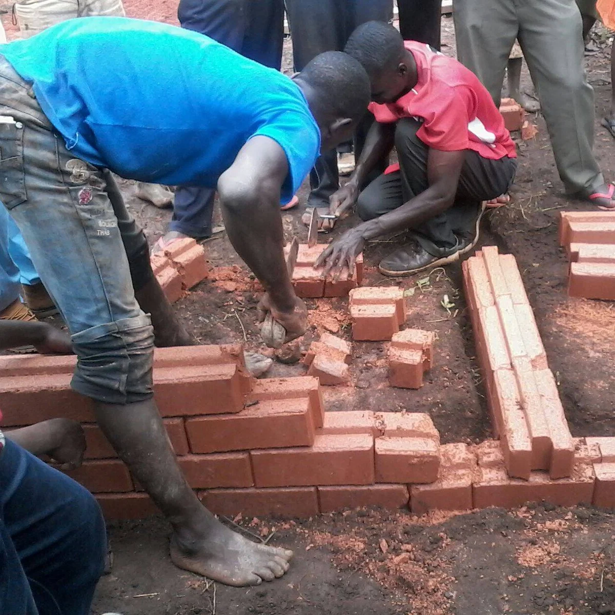Ugandan training centre expands