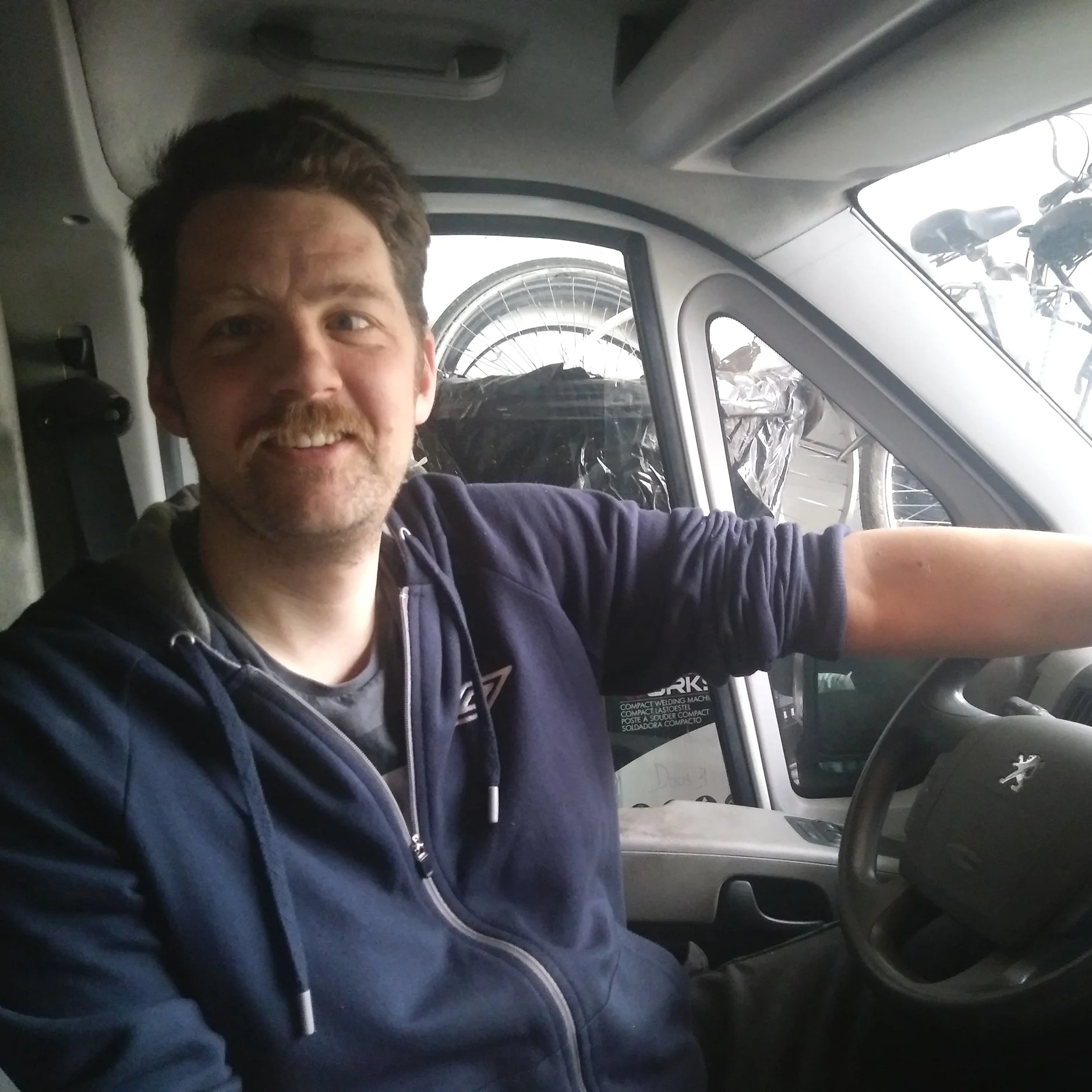 Meters maken met Maikel