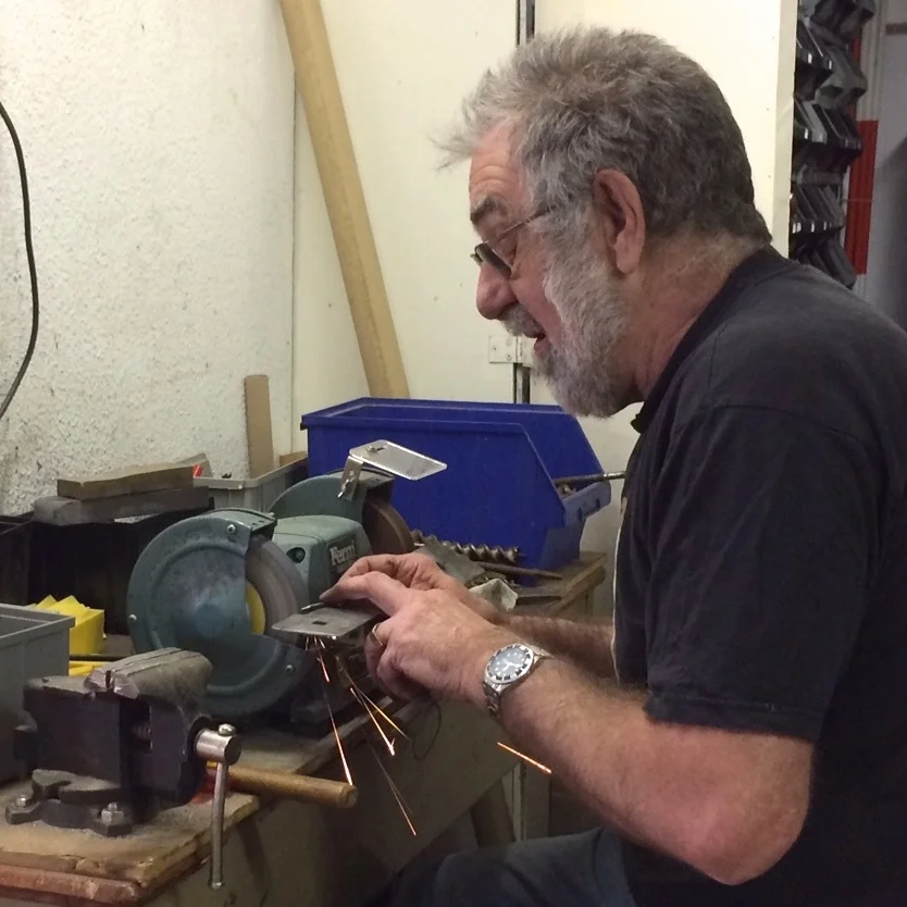 Veelzijdig vrijwilliger Jan