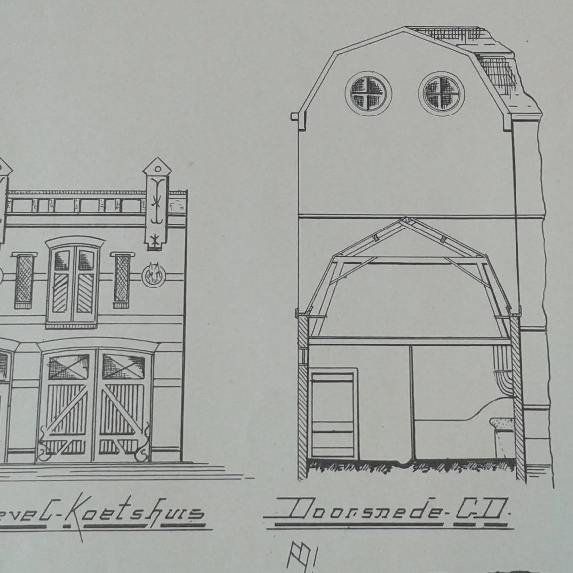 Over een pand dat meegroeide met Culemborg