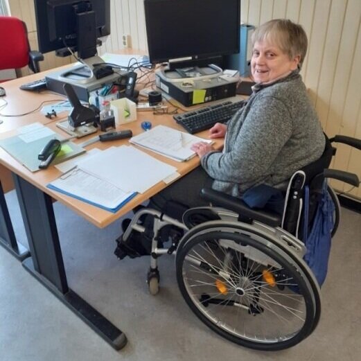 Elina blijft zichzelf