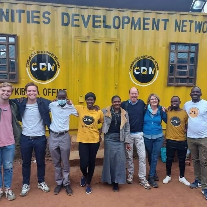 Kenya Communities Development Network zet bewoners van sloppenwijken in hun eigen kracht