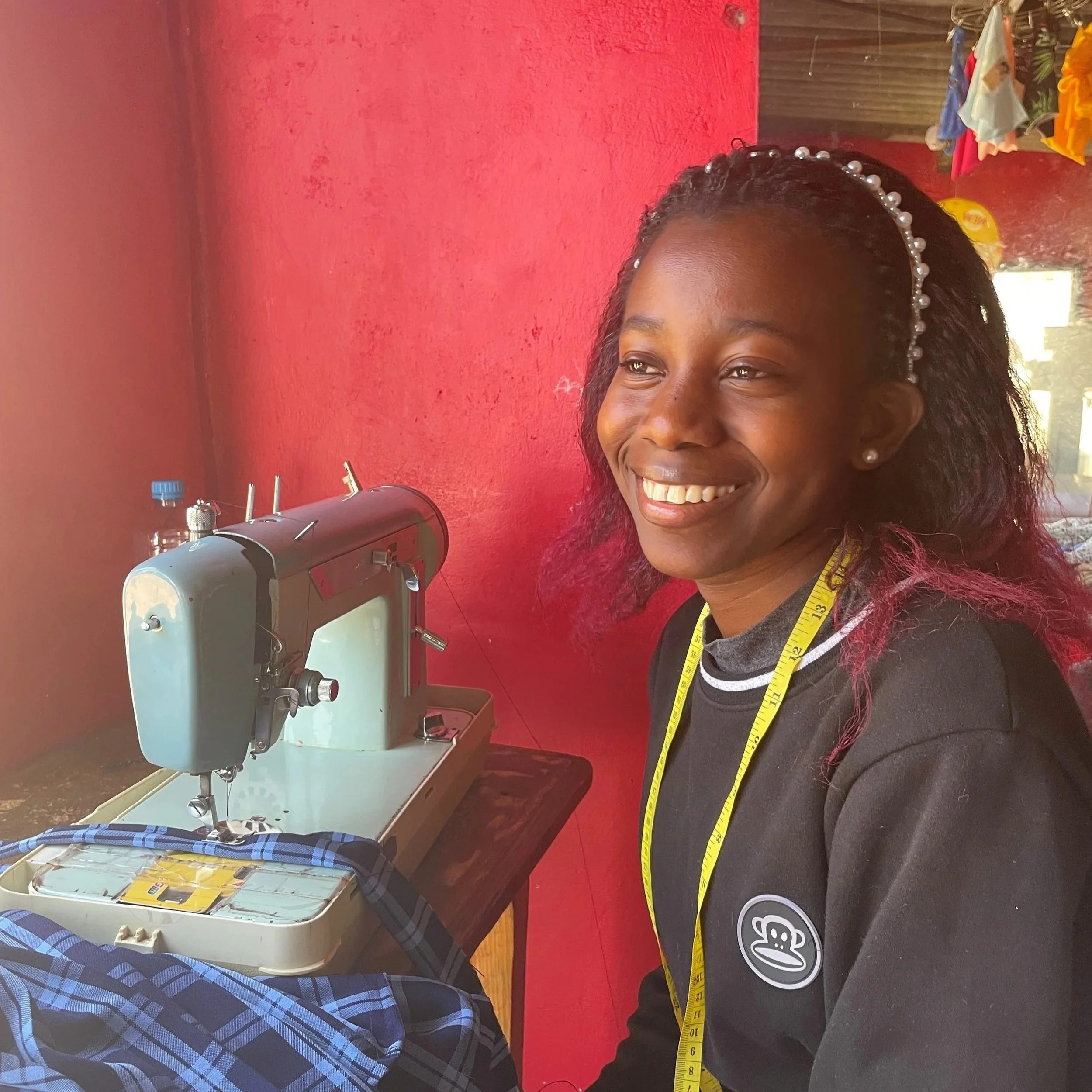 Jongeren versterken in Ndola, Zambia