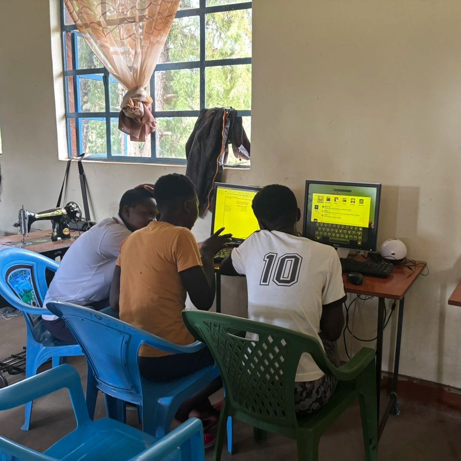 Vakmanschap verandert levens in Kadongo, Kenia