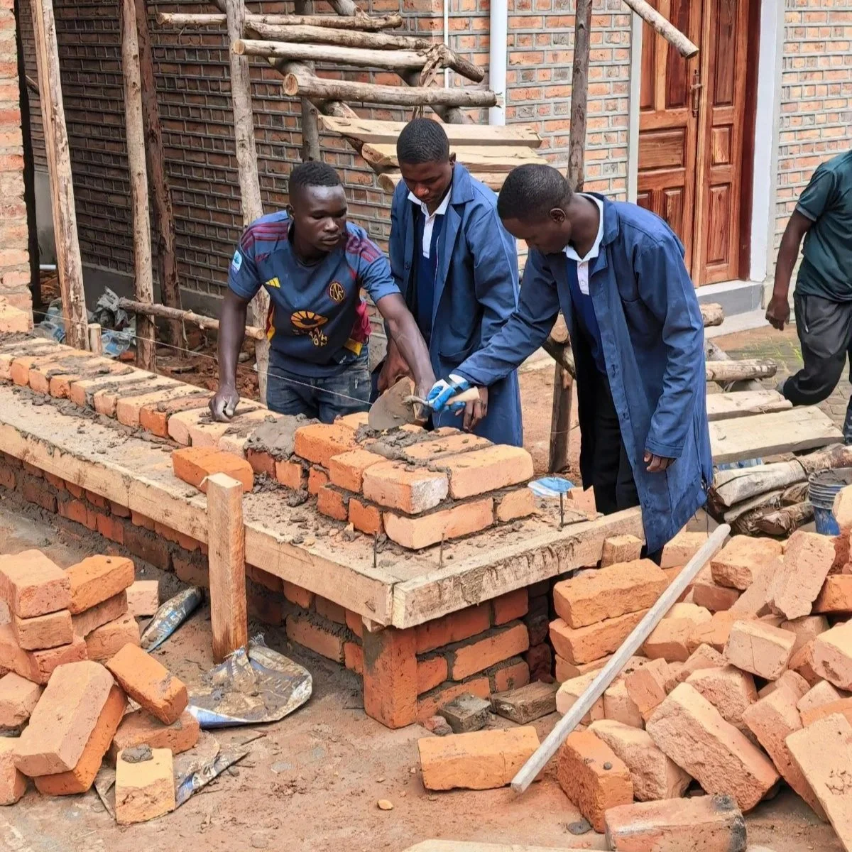 Waar komt ons gereedschap terecht?