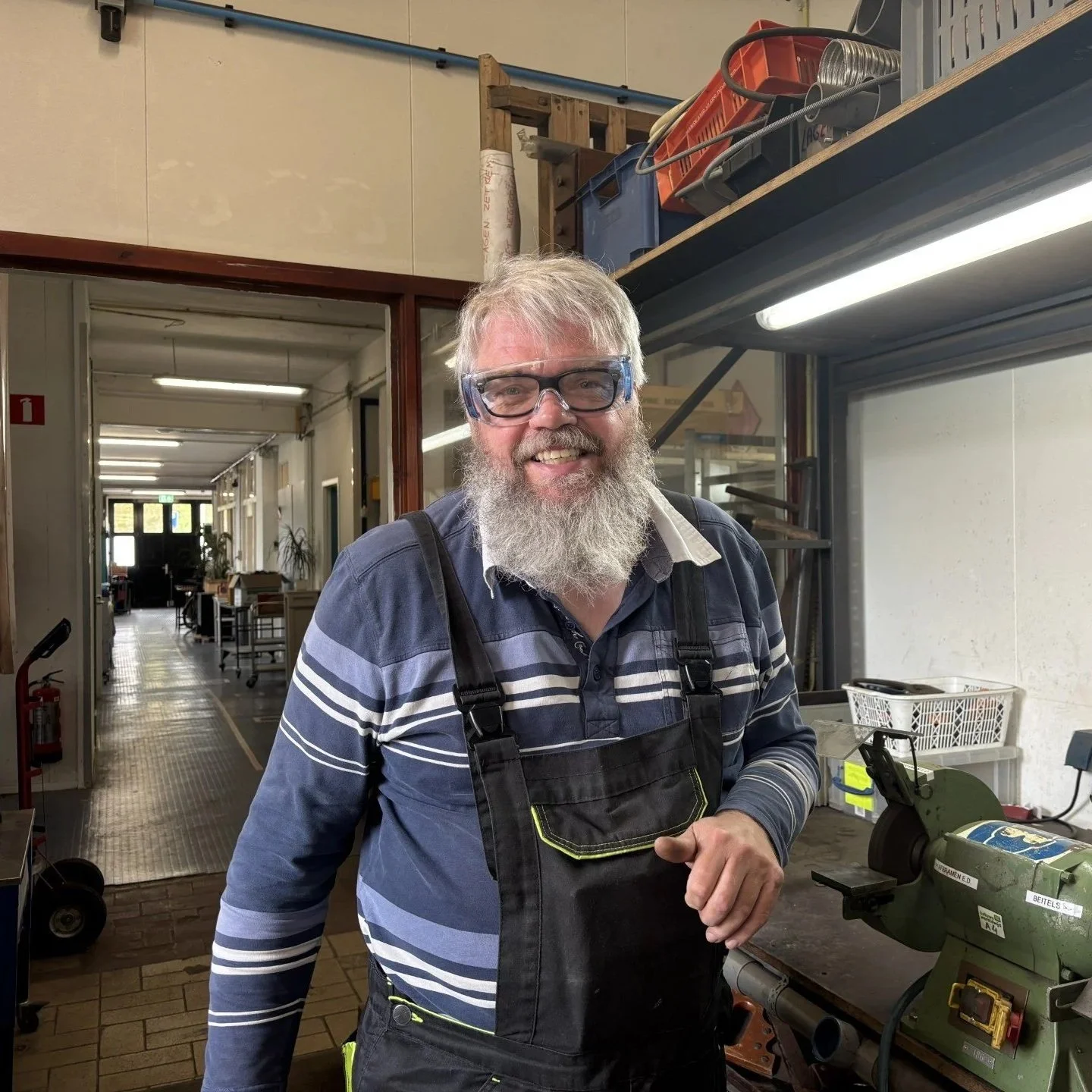 “Huib Ottens en het ontbrekende wieltje”