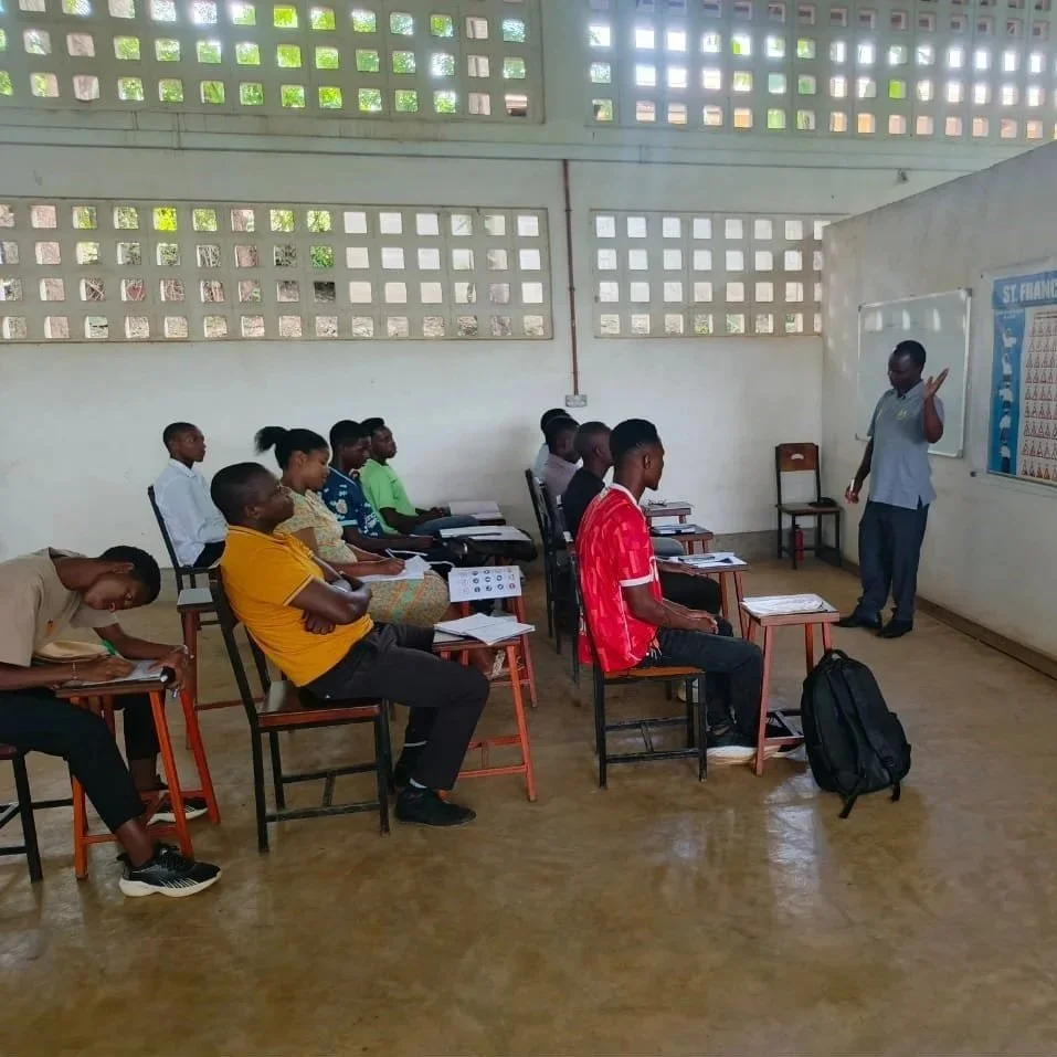 St. Francis Vocational Training Centre – Tanzania Praktijkonderwijs voor een betere toekomst