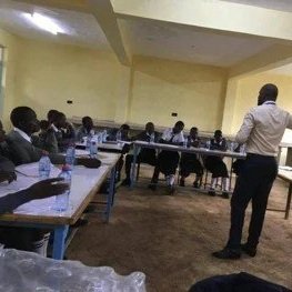 Atela Mixed High School – Kenya