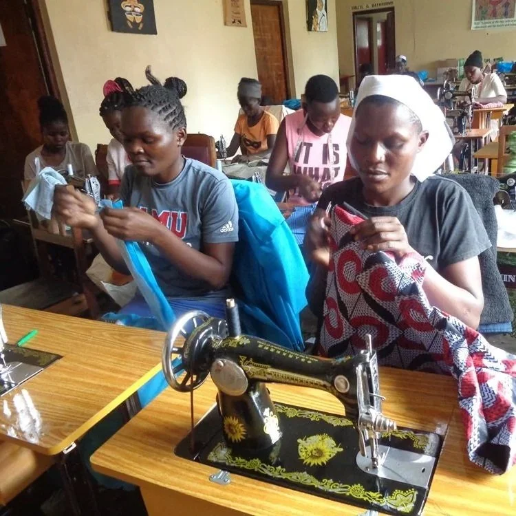 Beroepsonderwijs voor kwetsbare jongeren - Het Oyugis Integrated Project (OIP) in Kenya