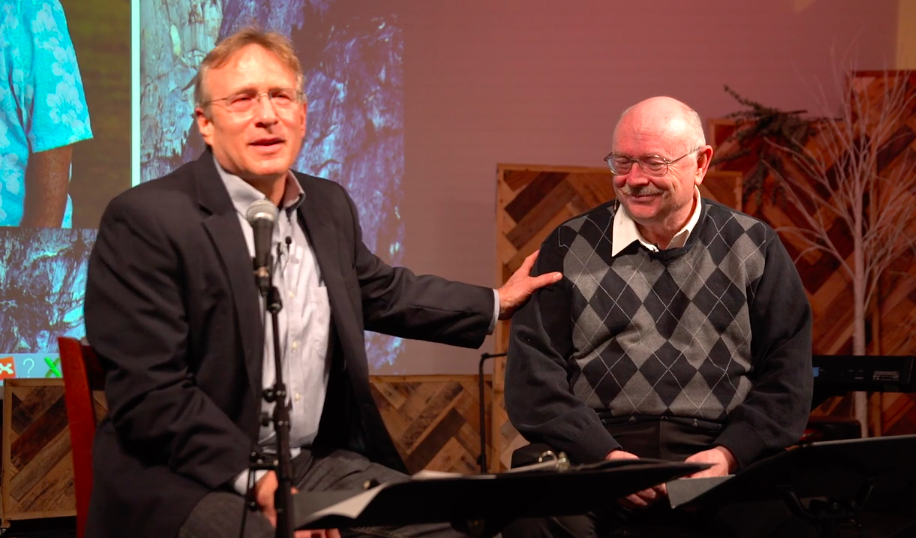 Equipping Seminar with Cru: Leading Courageously and Transitioning Well