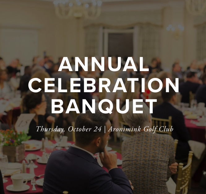 Annual Celebration Banquet