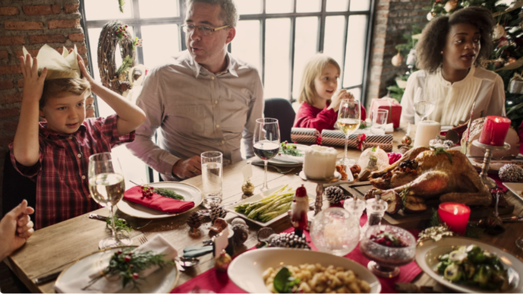 Webinar: Creating an Emotionally Healthy Christmas Season