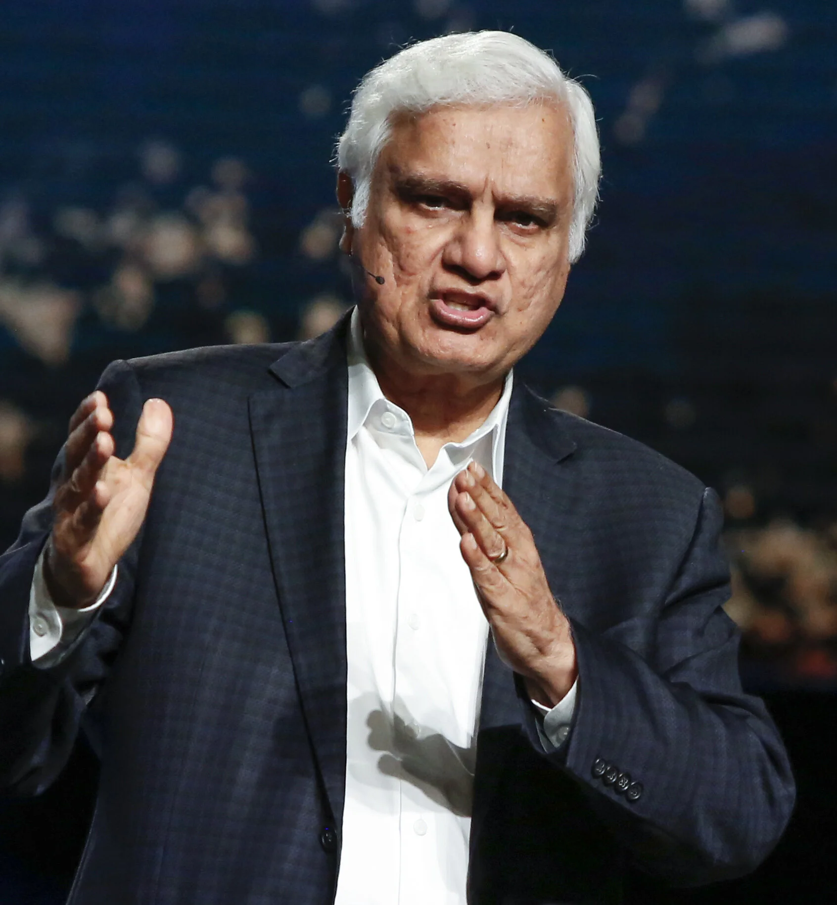 How Should We Think About Ravi Zacharias's Sex Scandal?