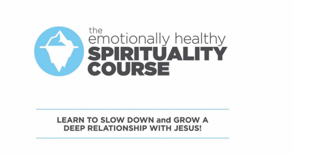 Emotionally Healthy Spirituality Course