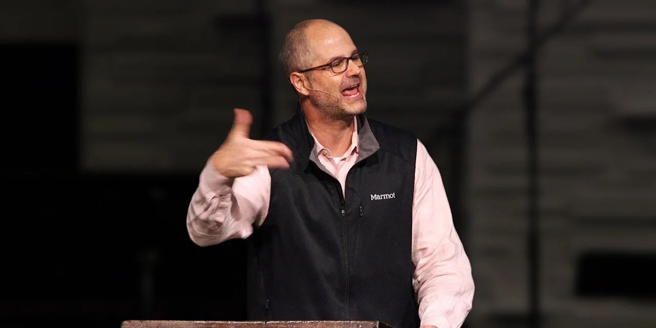 LEADING IN CHAOS: A Ministry Leader Gathering Event with Scott Sauls 