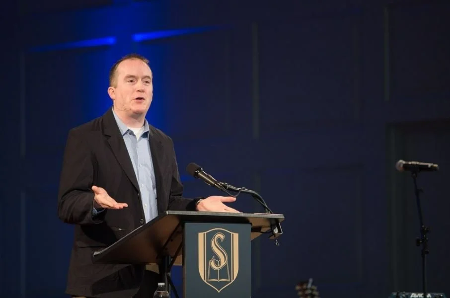 Navigating Sexual and Gender Identity Conflicts in Counseling with Dr. Mark Yarhouse