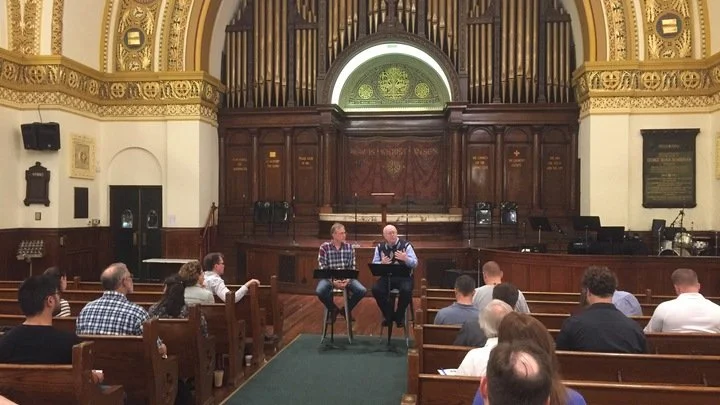 Ministry Leader Gathering (Philadelphia): Cultivating Relational Depth & Navigating Conflict