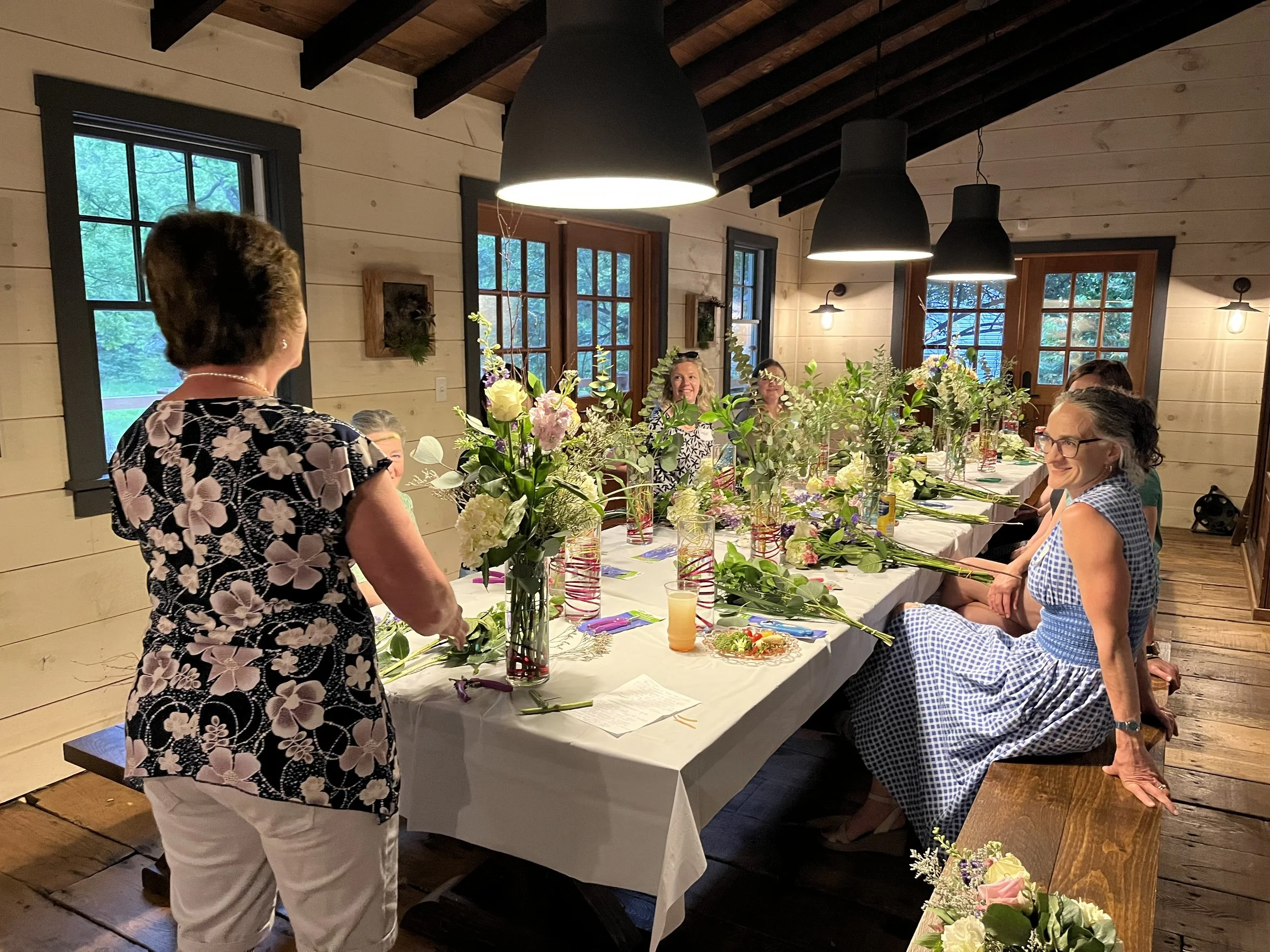 An Evening With Pastor Wives