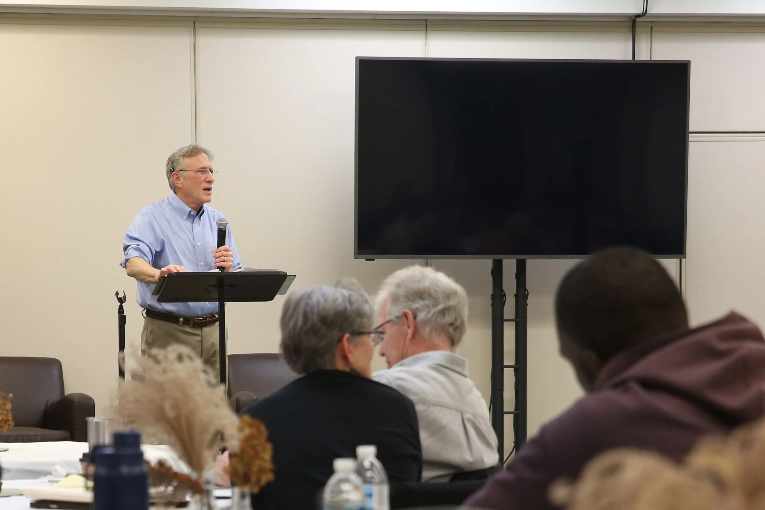 Ministry Leader Gathering (Dresher): Building A Vibrant Team Culture