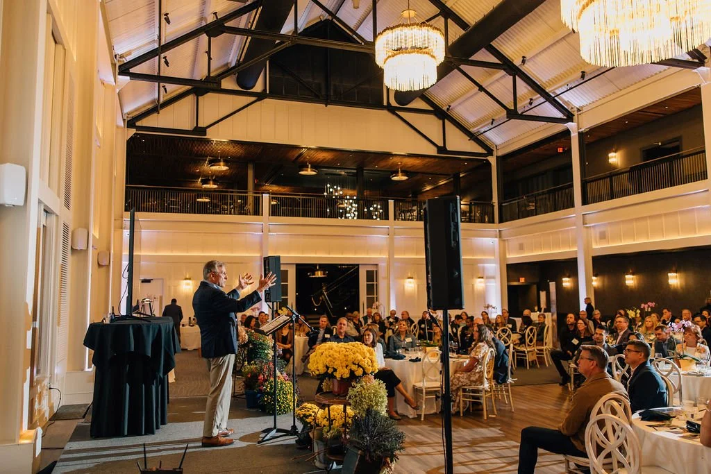 ServingLeaders' Annual Celebration Banquet 