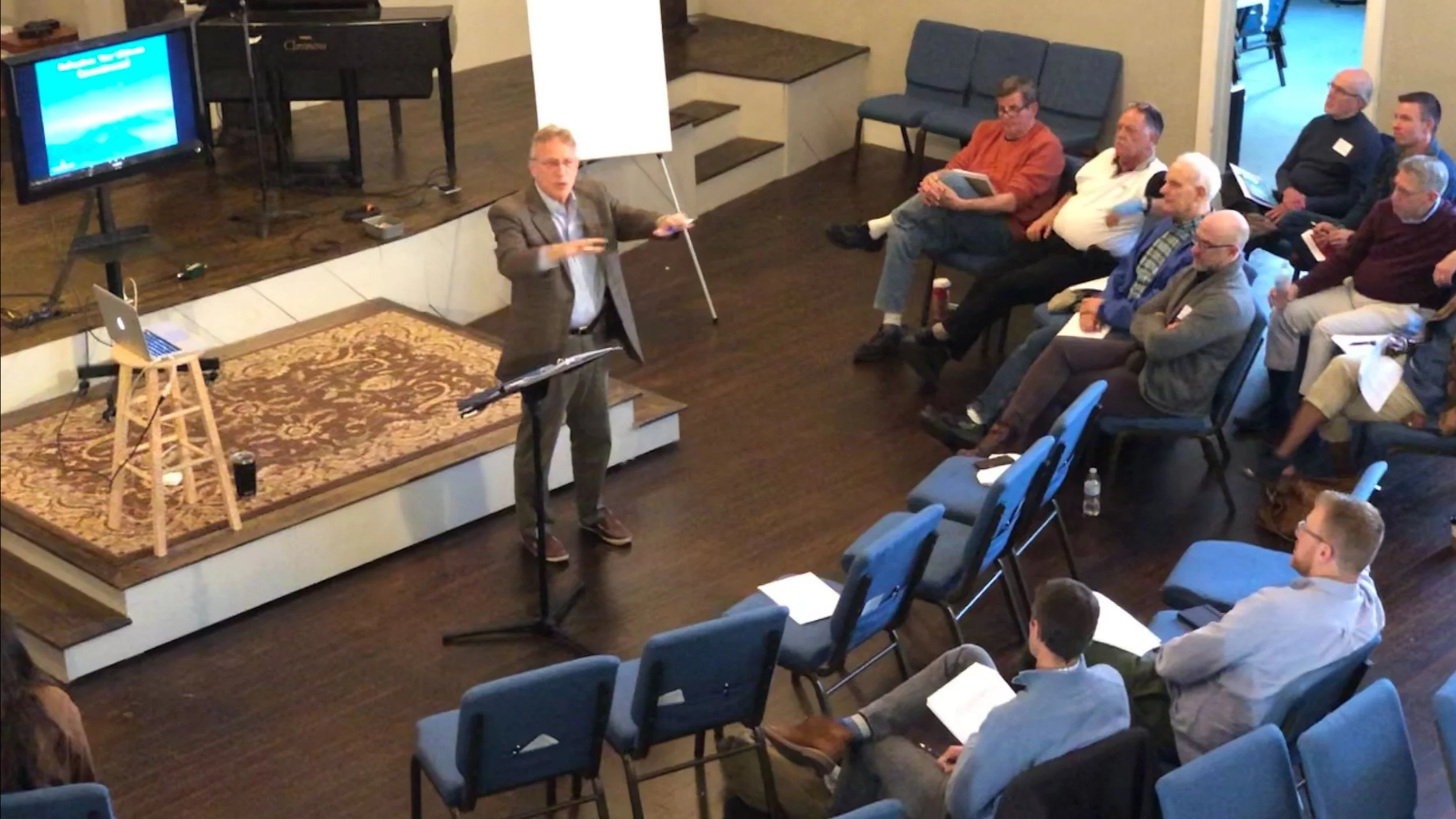 Ministry Leader Gathering (Exton): Building A Vibrant Team Culture