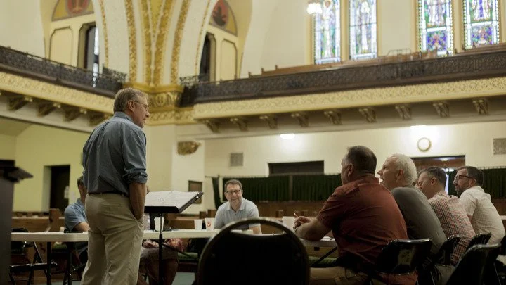 Ministry Leader Gathering (Princeton): Healing from Our Past and the Wounds that Drive Us 