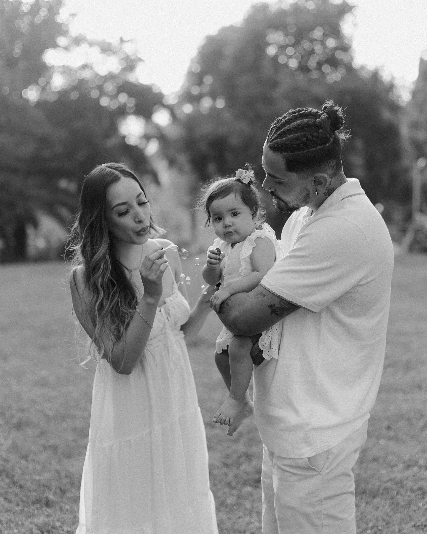 Antonio, Haydn + Athena 🦢✨