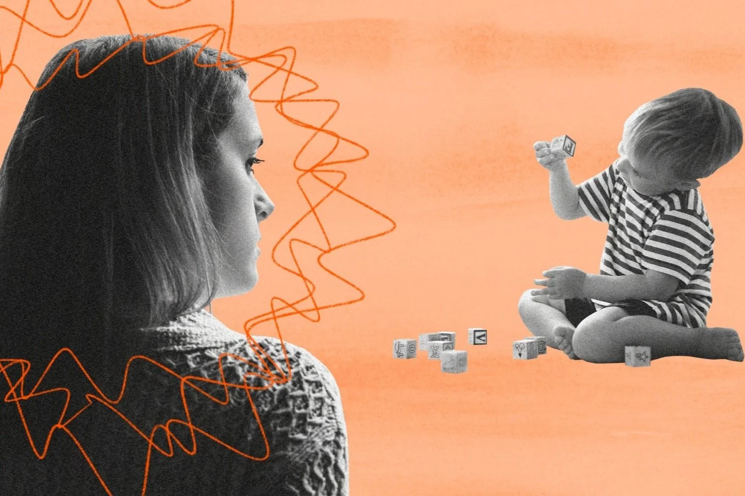 AM I A GOOD MOM? MY ANXIETY MADE ME QUESTION HOW I WAS RAISING MY SON