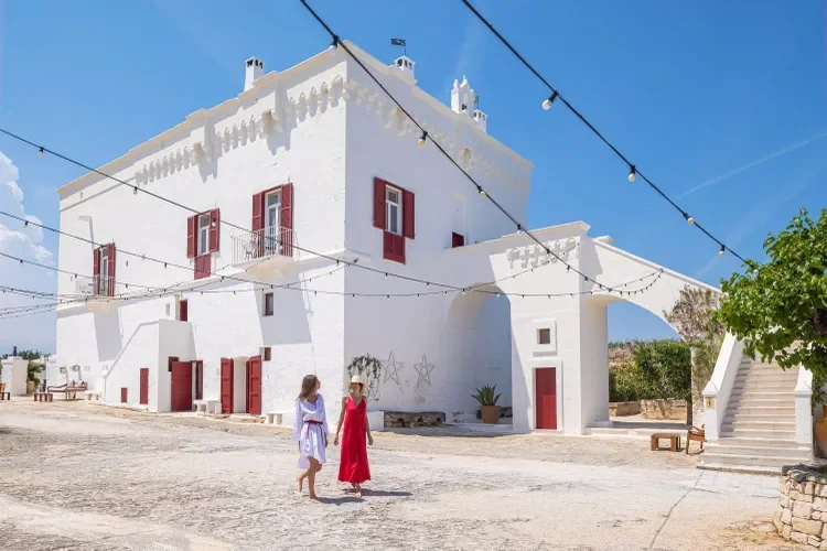 The Centuries Old Abandoned Farmhouses of Puglia Are Having a Renaissance Moment